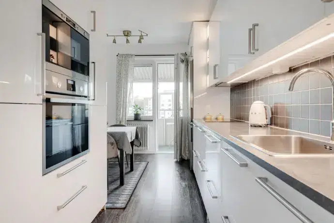 Apartment, 3 rooms, 72 m² in Västergård