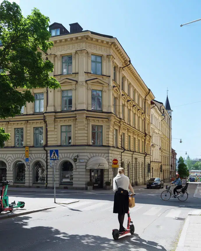 Östermalm