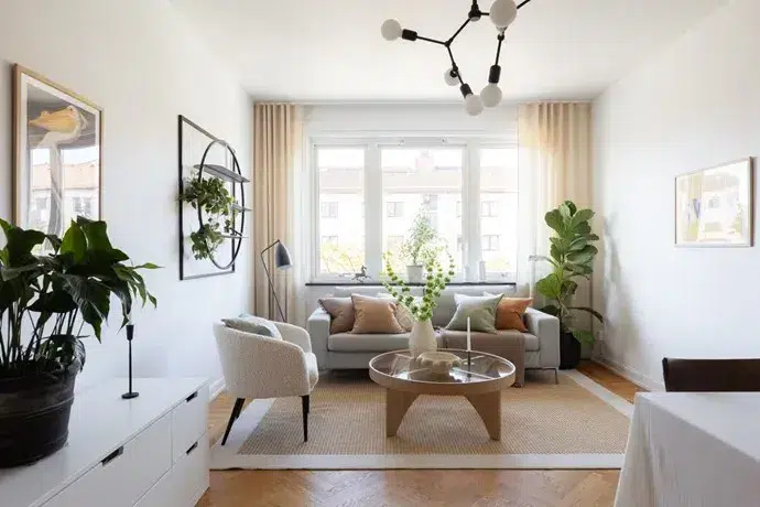 Lägenhet, 4 rum, 84 m² i Göteborg