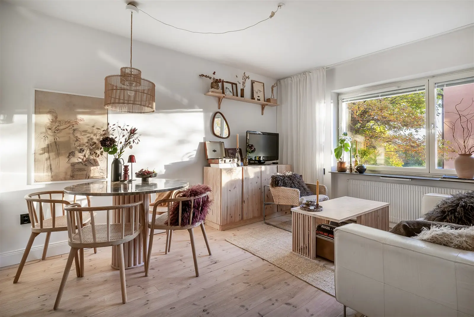 Lägenhet, Norrbyvägen 16, Bromma. Bild 1 av 1