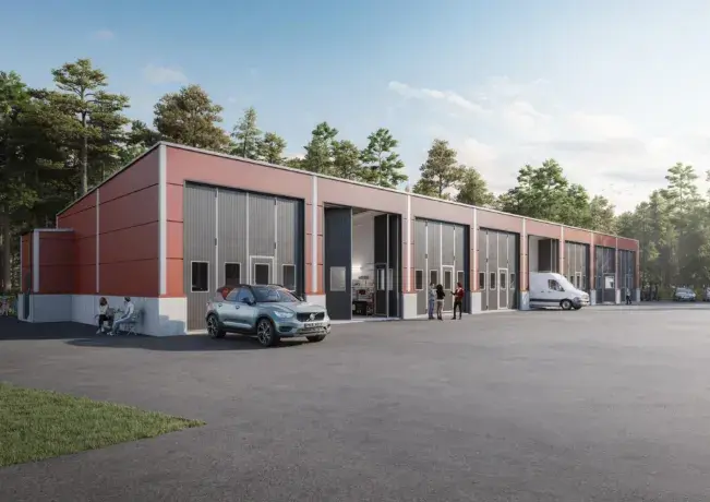 Bild 1 av 1 på Kärrviolgatan 11A