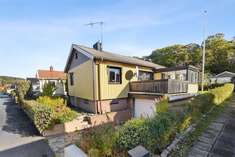 House, 4 rooms, 74 m²