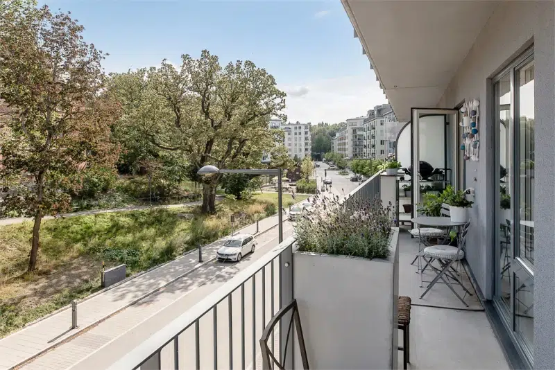 Apartment, 2 rooms, 48 m²