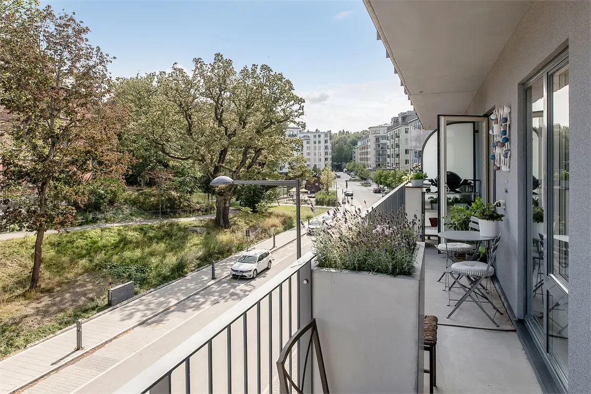 Apartment, Jaktgatan 33. Photo 1 of 1