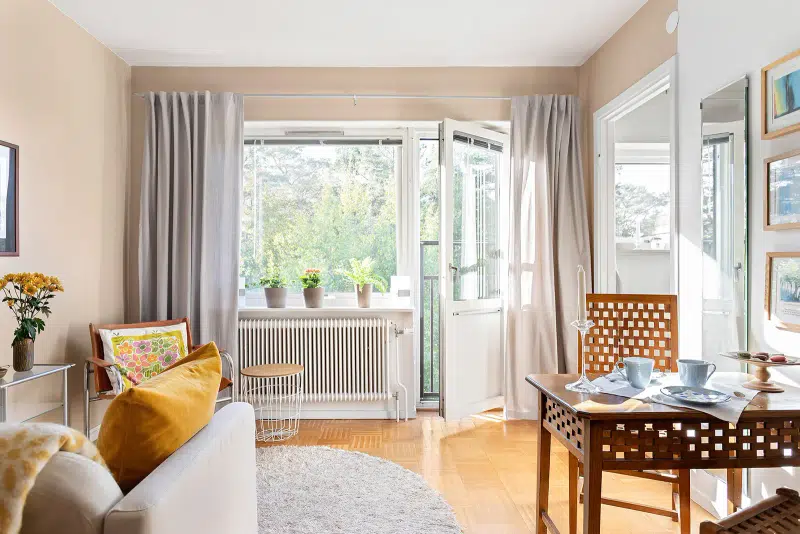 Apartment, 1 room, 25 m²