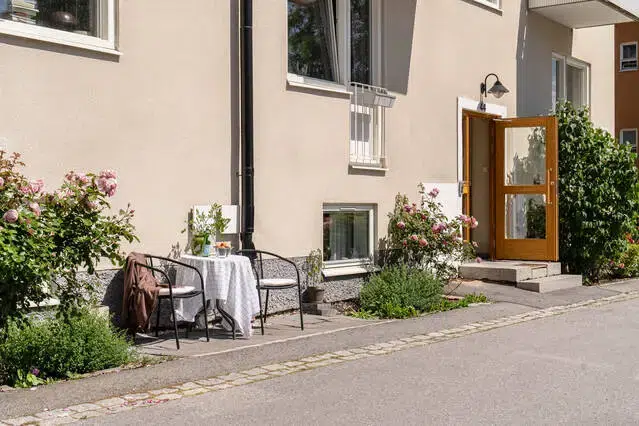 Apartment, 1 room, 26 m² in Hägersten