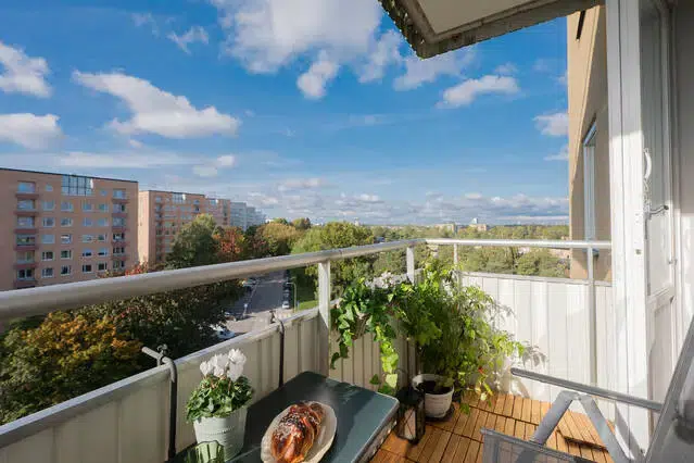 Apartment, 2 rooms, 66 m² in Bandhagen