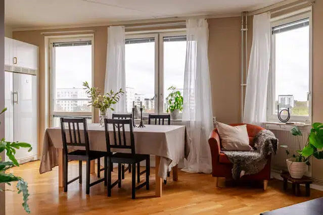 Apartment, 2 rooms, 73 m² in Bandhagen
