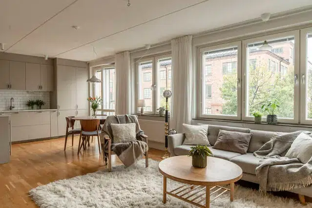 Apartment, 2 rooms, 62 m² in Hägersten