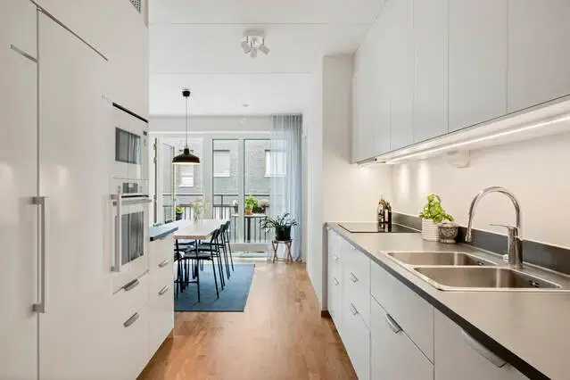 Apartment, 3 rooms, 72 m² in Uppsala