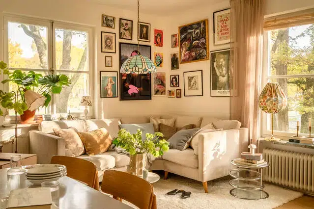 Apartment, 4 rooms, 65 m² in Stockholm