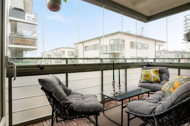 Apartment, 3 rooms, 63 m² in Stockholm