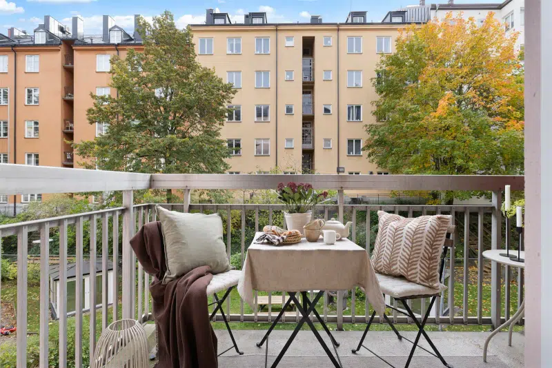 Apartment, 3 rooms, 77 m² in Stockholm
