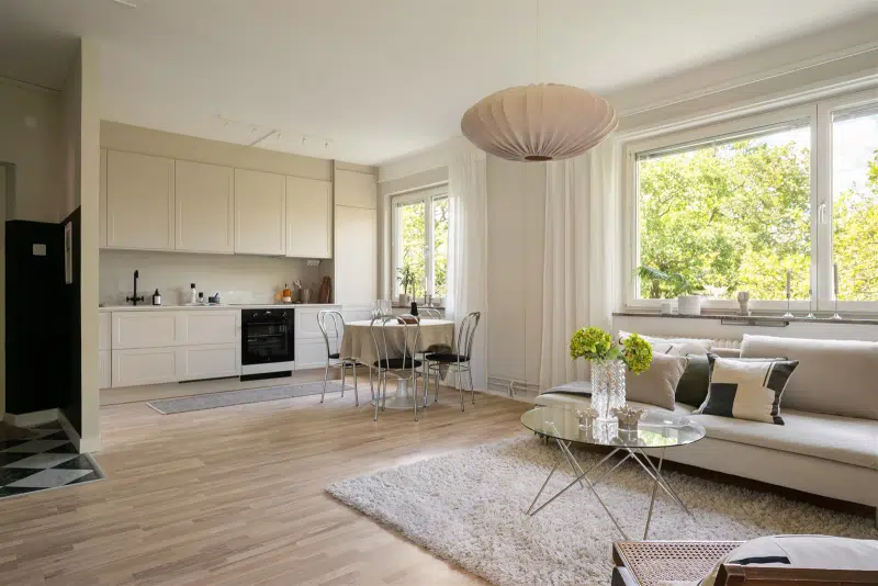 Apartment, 2 rooms, 47 m² in Stockholm