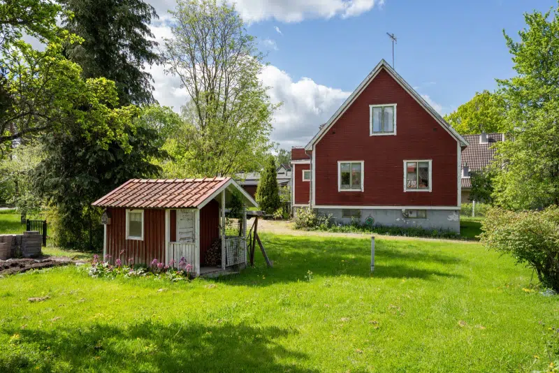 House, 86 m² in Uppsala