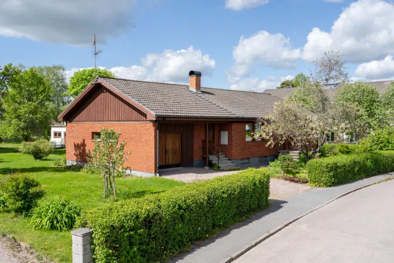 House, 111 m² in UPPSALA