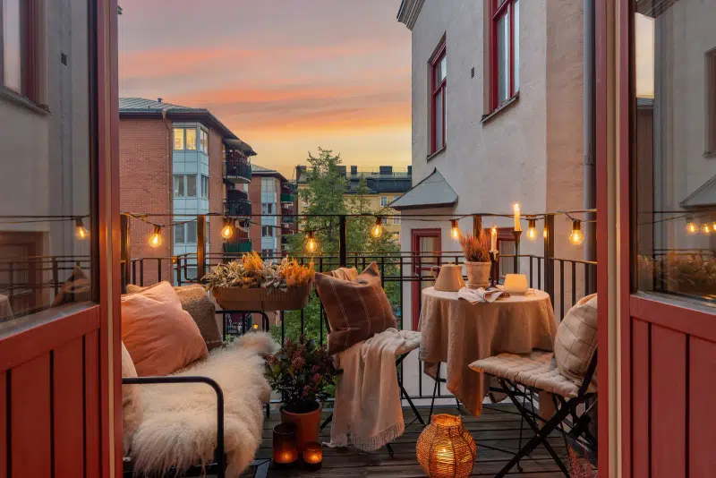Apartment, 1 room, 35 m² in Stockholm