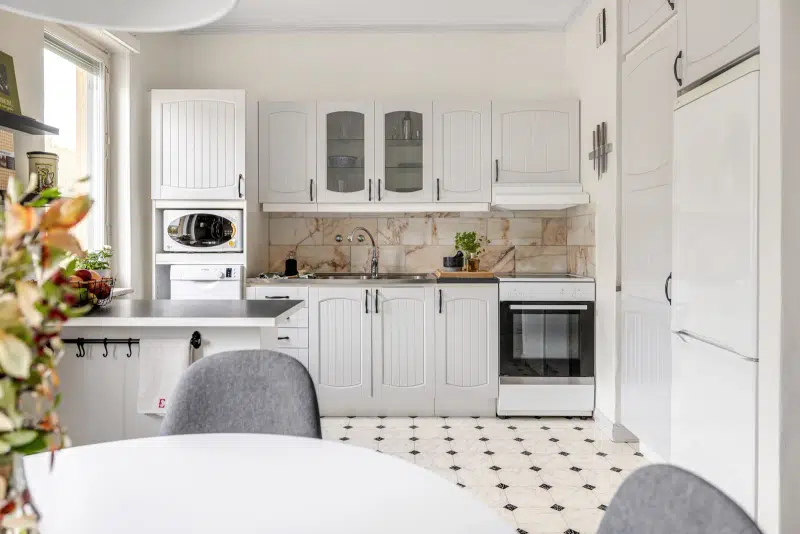 Apartment, 2 rooms, 58 m² in Uppsala