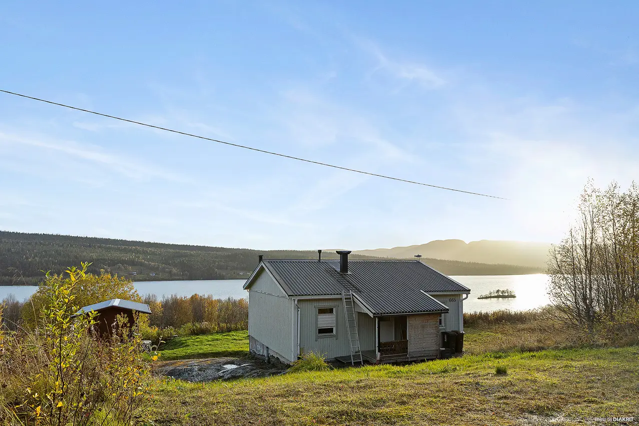 Image 1 of 1 of Björkvattnet 665
