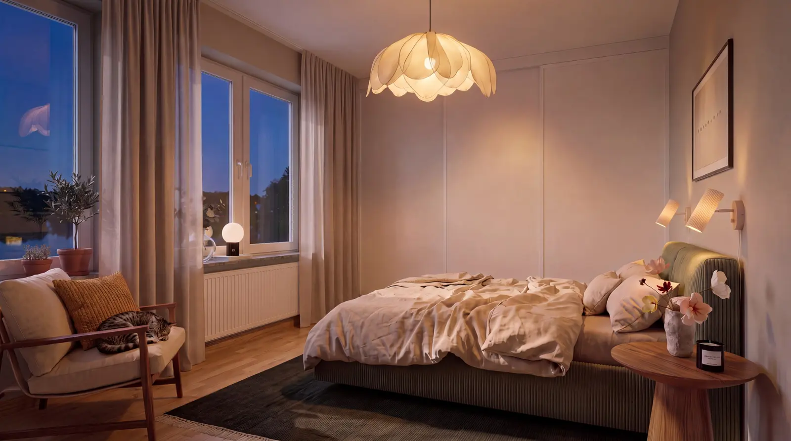 Bild 1 av 1 på Väsjökajen 10