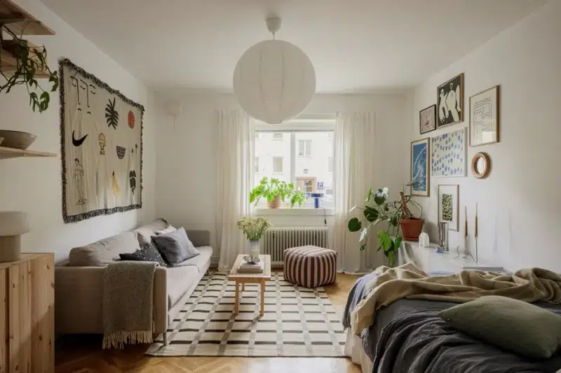 Apartment, 1 room, 37 m² in GÖTEBORG