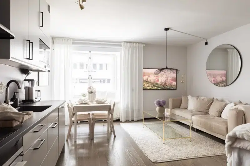 Lägenhet, 1,5 rum, 35 m² i GÖTEBORG