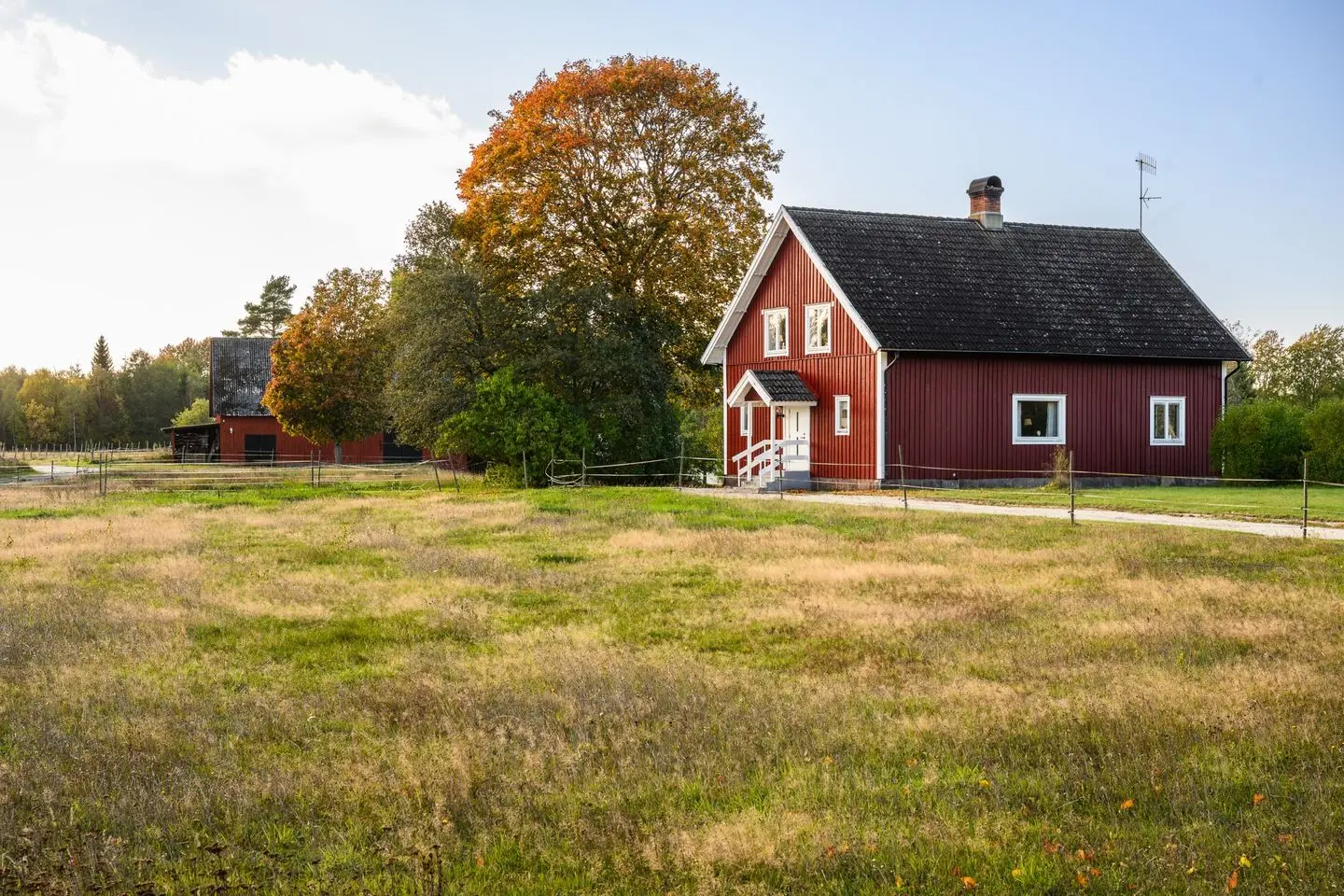 Bild 1 av 1 på Stenslanda Norregård 1