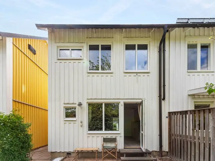 Villa, Silkeborgsgatan 24. Bild 1 av 1