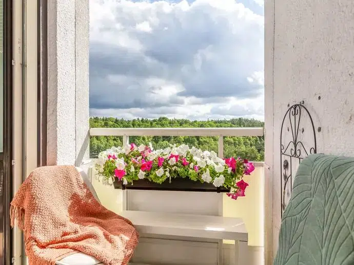 Apartment, 5 rooms, 122 m²