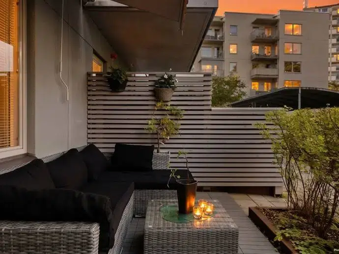 Lägenhet, 2 rum, 65 m²