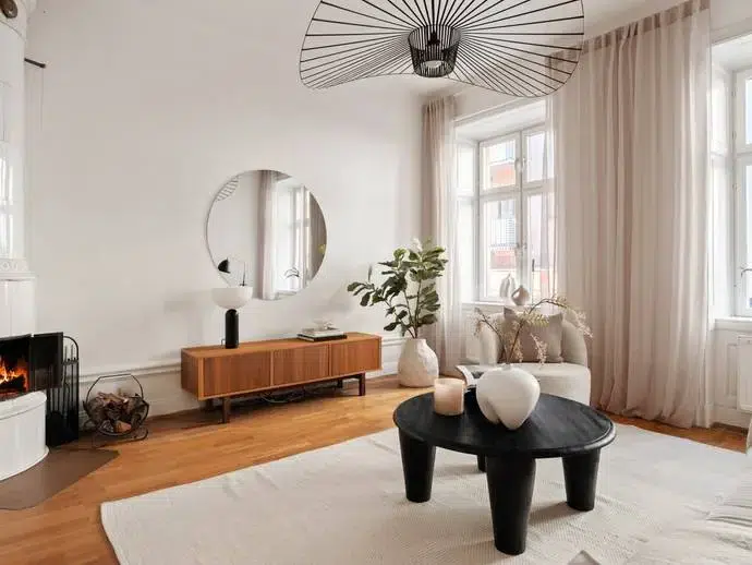 Lägenhet, 2 rum, 51 m²
