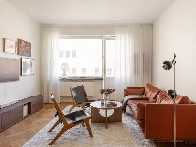 Lägenhet, 3 rum, 80 m²