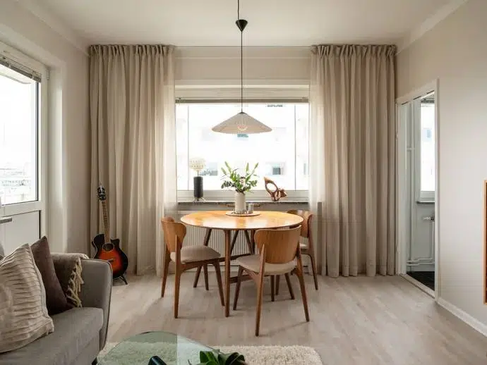 Lägenhet, 2 rum, 39 m²