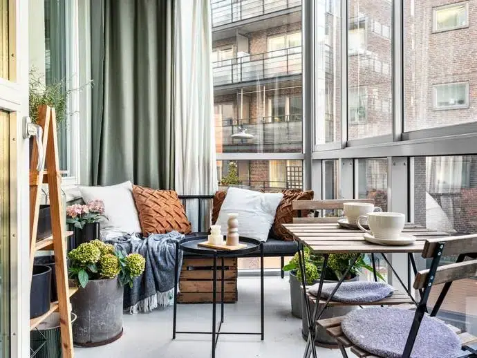 Lägenhet, 3 rum, 68 m²