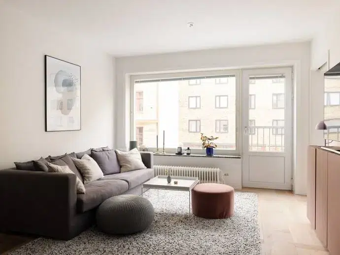 Lägenhet, 4 rum, 86 m²