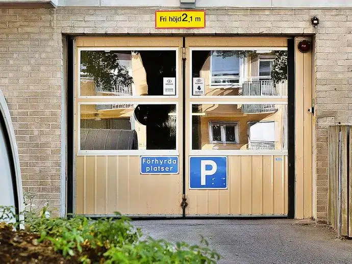 Lägenhet, 2 rum, 12 m² i Stockholm