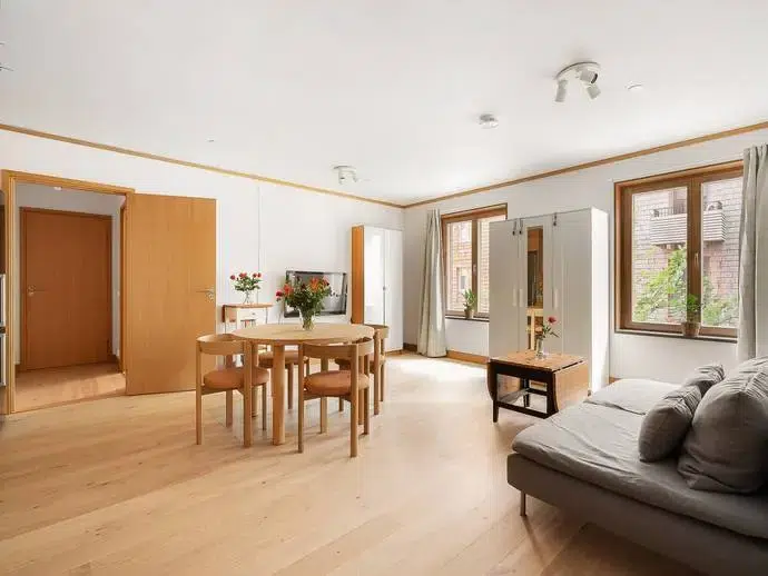 Lägenhet, 3 rum, 66 m²