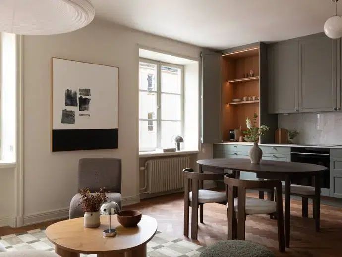 Lägenhet, 3 rum, 88 m²
