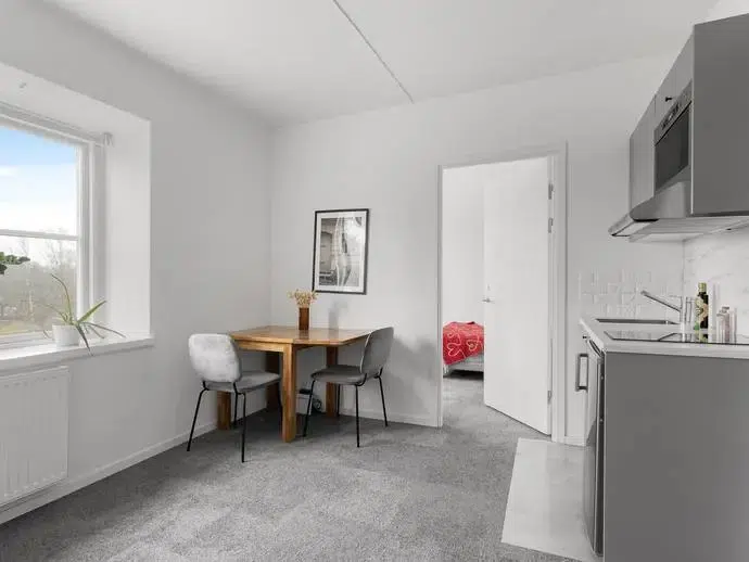 Lägenhet, 2 rum, 31 m²