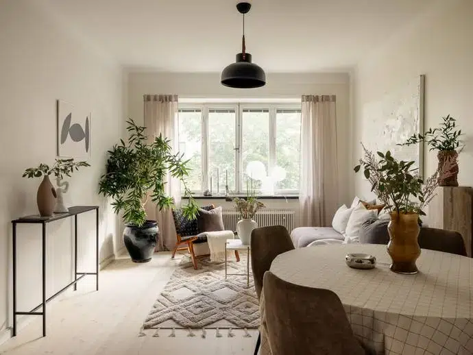 Lägenhet, 2 rum, 42 m²