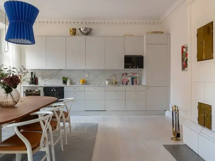 Apartment, 4 rooms, 115 m²