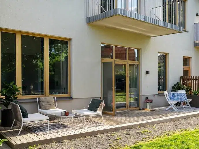 Lägenhet, 2 rum, 44 m²
