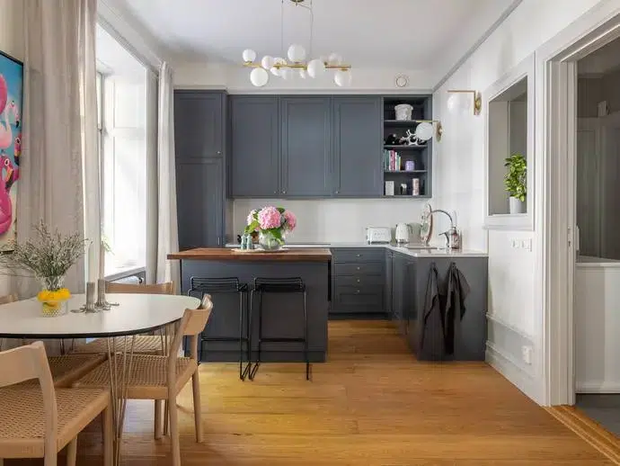 Apartment, 2 rooms, 56 m²