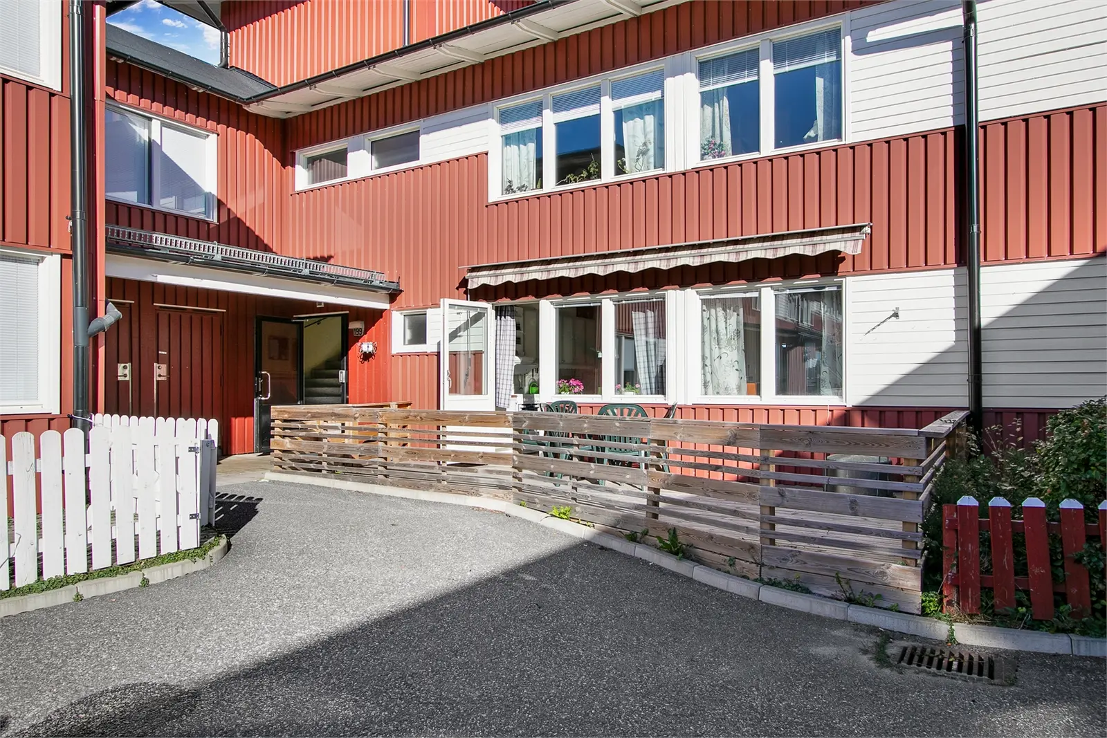 Bild 1 av 1 på Skarpbrunnavägen 199, Markplan