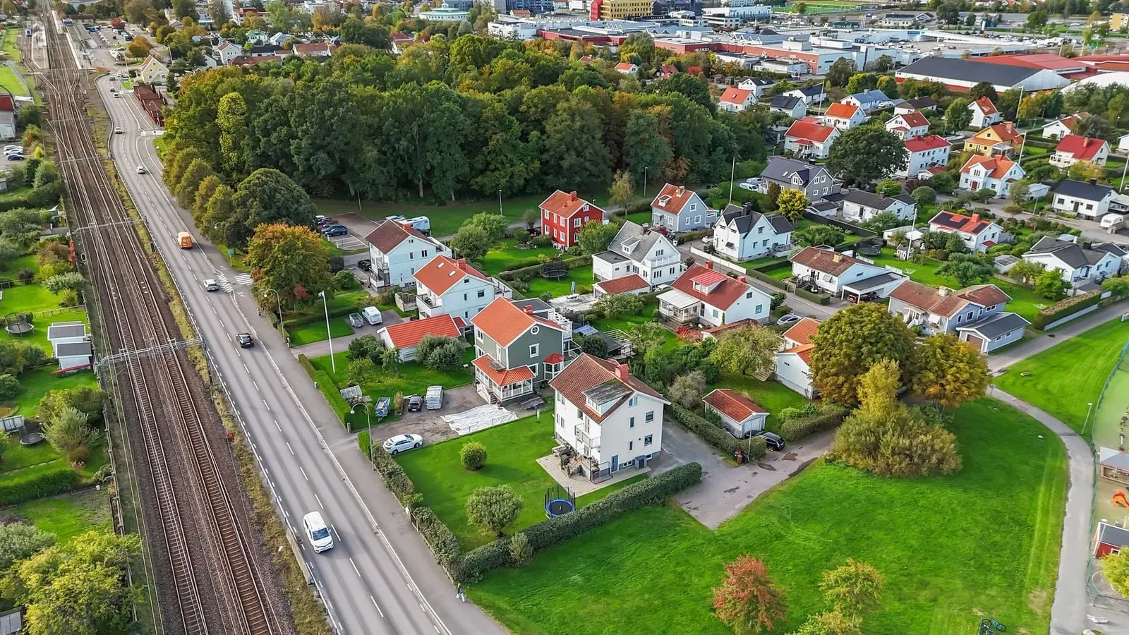 Bild 1 av 1 på Göteborgsvägen 13