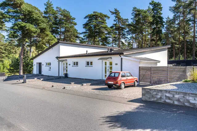 Bild 1 av 1 på Kyndelvägen 1