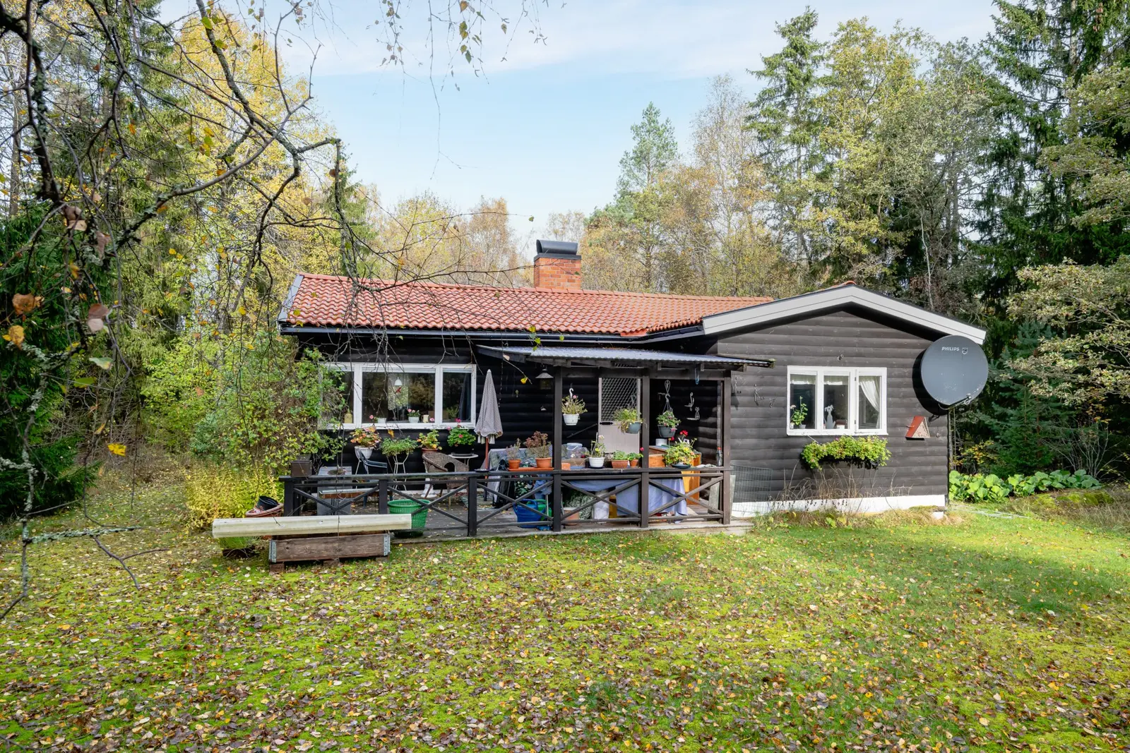 Bild 1 av 1 på Täljövägen 16