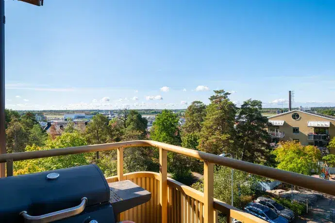 Apartment, 2,5 rooms, 57 m² in Stockholm