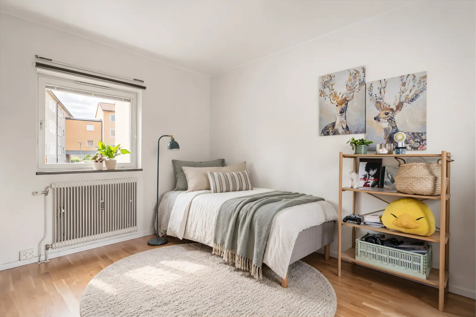 Apartment, Jämtlandsgatan 90, Stockholm. Photo 1 of 1