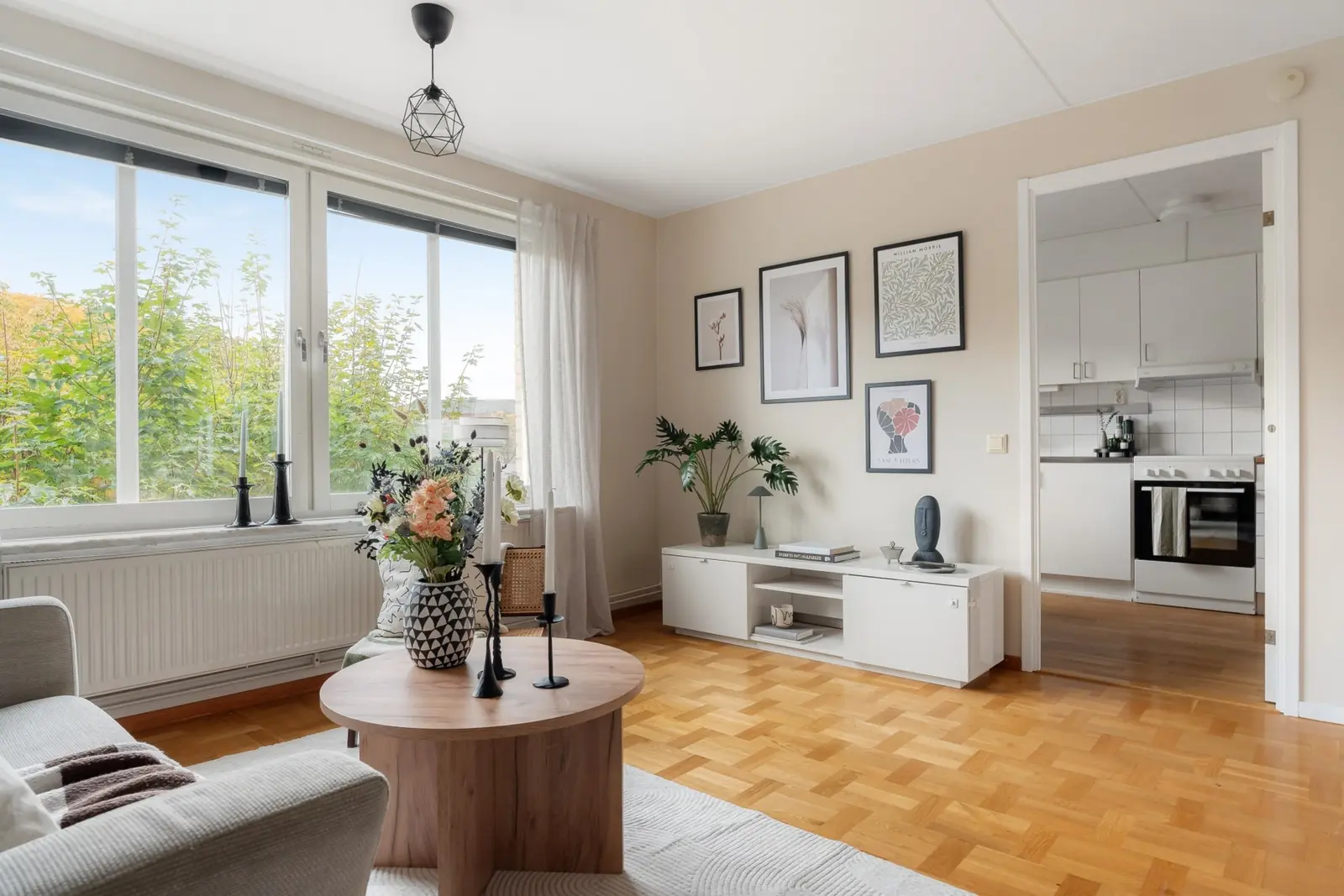 Apartment, Söderberga allé 56, Stockholm. Photo 1 of 1